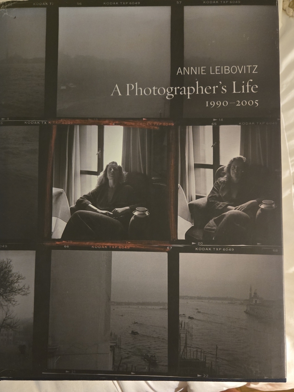: A Photographer's Life 1990-2005 - Black Cover